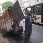 Los recicladores de Latinoamérica colaboran para obtener reconocimiento social