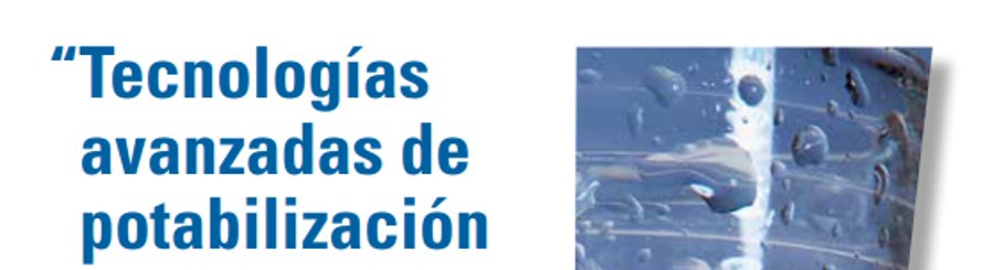 Jornada sobre tecnologías avanzadas de potabilización de aguas