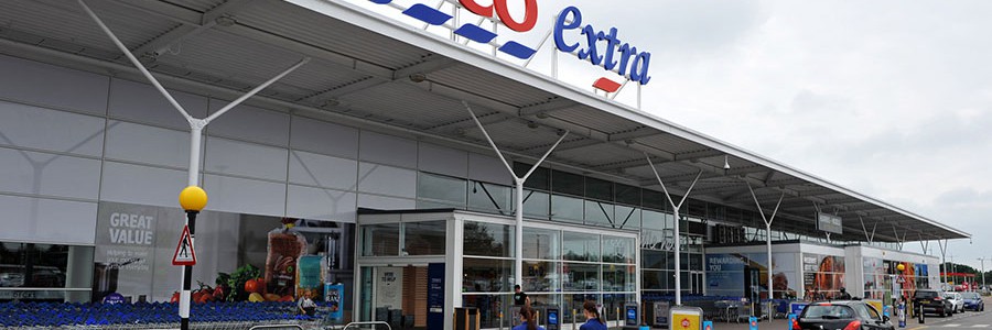 Tesco convierte sus residuos plásticos en bolsas de la compra