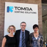 TOMRA Sorting Recycling inaugura sus nuevas oficinas en Roses (Girona)