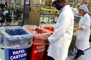 Unilever Europa se convierte en compañía cero residuos