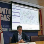 El Ayuntamiento de Vitoria-Gasteiz controlará la limpieza de la ciudad con tecnología GPS