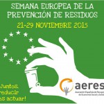 AERESS trasmite los valores de la reutilización en la Semana Europea de la Prevención de Residuos