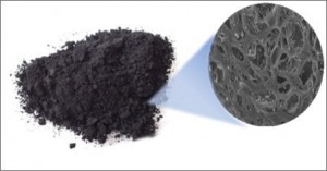 Investigadores de la UA obtienen carbón activado a partir de residuos de cáñamo