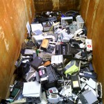 ECOTIC analizará el futuro del reciclaje de residuos electrónicos