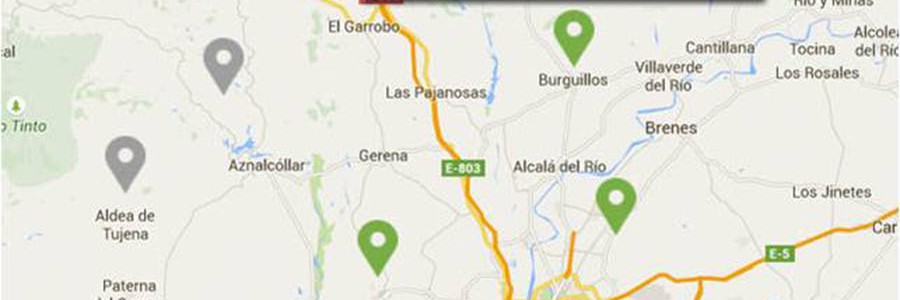 Una app para facilitar el reciclaje de pequeños electrodomésticos en Andalucía