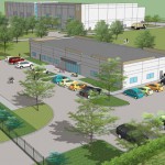 FCC inaugura una planta de reciclaje de materiales en Dallas, EEUU