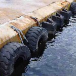 Reutilización de neumáticos en el Puerto de Bilbao