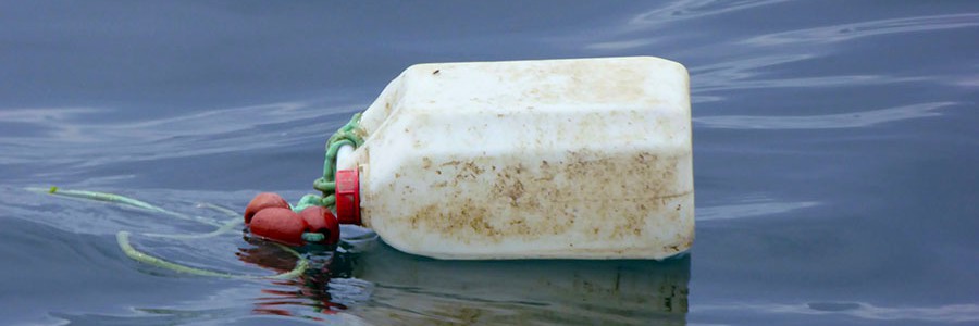 Los plásticos biodegradables no son una solución al problema de la basura marina