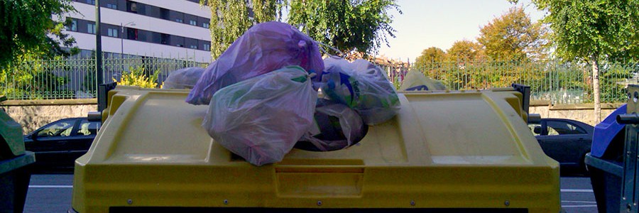 Avanzar en la recogida selectiva, esencial para mejorar el reciclaje de plásticos