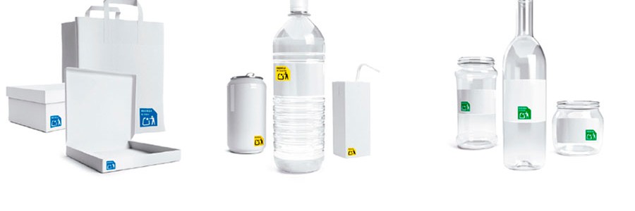Nuevo símbolo para facilitar el reciclaje de envases