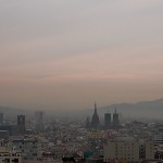 La contaminación atmosférica causa más de 500.000 muertes prematuras al año en Europa
