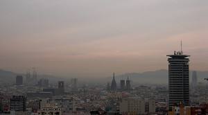 La contaminación atmosférica causa centenares de miles de muertes en Europa