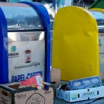 Una empresa de economía social recogerá el cartón comercial en Gijón