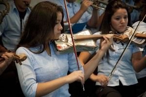 La Orquesta de Instrumentos Reciclados de Cateura actuará el 4 de enero en Madrid