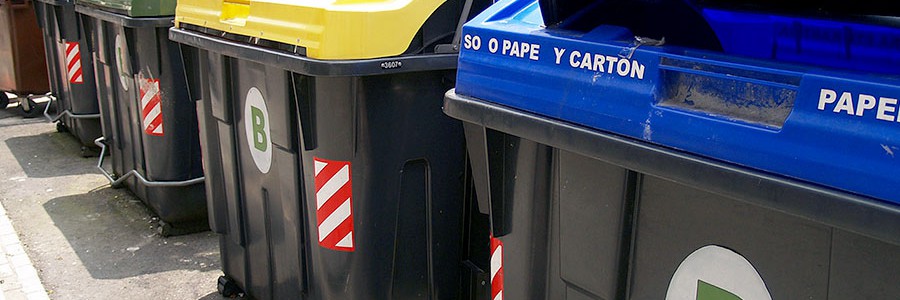 Bilbao aumenta su tasa de reciclaje más de un 14%