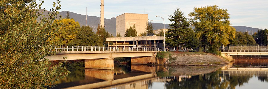 Rechazada la impugnación de NUCLENOR contra la resolución de la CHE para revisar la autorización de vertido de las aguas residuales de la Central Nuclear de Garoña al río Ebro