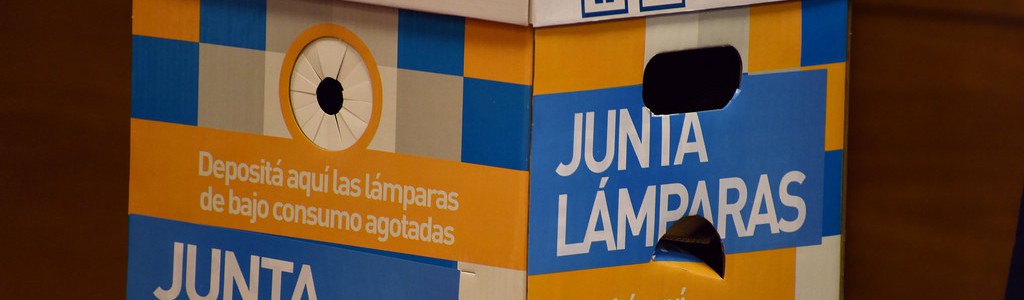 Presentan el Plan Juntalámparas en Uruguay