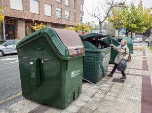 La Mancomunidad estudia la posibilidad de recompensar a quienes separen sus residuos para su reciclaje