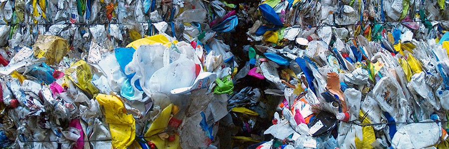 Residuos de envases PET multicapa podrán convertirse en resinas para la industria y la construcción
