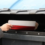 El reciclaje de papel y cartón crecerá un 2% en 2015