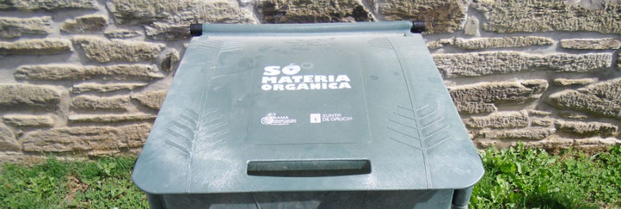 Sogama ha repartido cerca de 5.000 compostadoras en toda Galicia