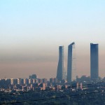 Un tercio de los españoles respira aire contaminado