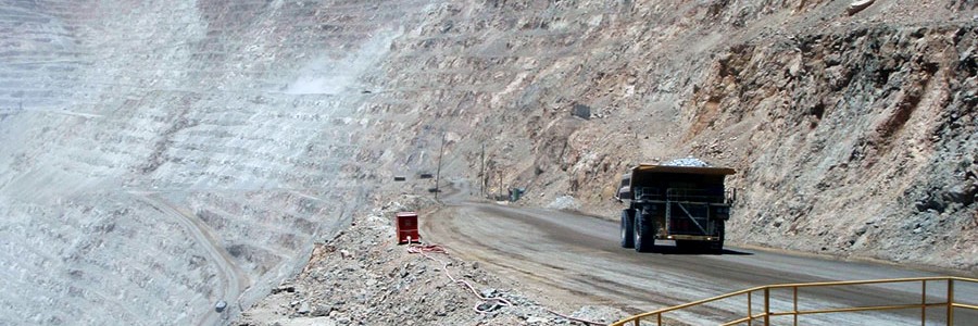 Chile tendrá la primera minicentral eléctrica del mundo a partir de residuos mineros