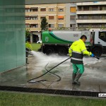 Pamplona destinará casi siete millones de euros al aseo urbano