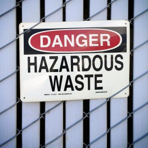 Nuevo estudio de la CE sobre clasificación de los residuos peligrosos