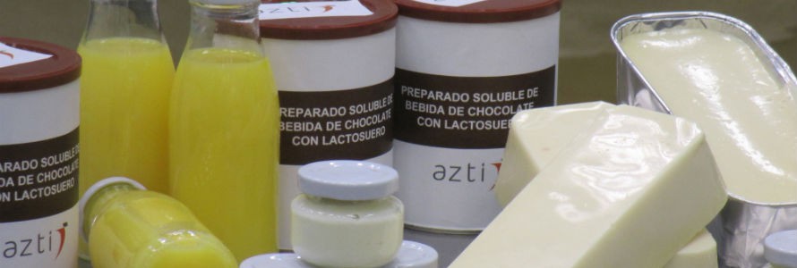 Proyecto Valorlact para aprovechar más del 80% del lactosuero de las queserías vascas