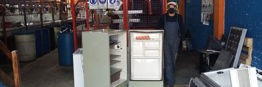 Gestión y destrucción de las SAO: Colombia apuesta por los esquemas de Responsabilidad Extendida del Productor para refrigeradores y otros electrodomésticos