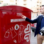 Onda (Castellón) renueva los contenedores de recogida textil