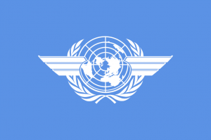 Bandera de la OACI