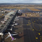 Instalación de biocombustible en el aeropuerto Gardermoen de Oslo