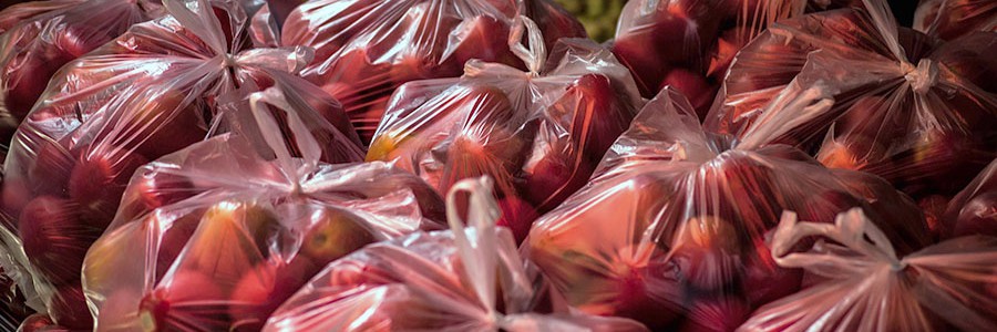 El 1 de julio se prohibirán las bolsas de un solo uso en los comercios franceses