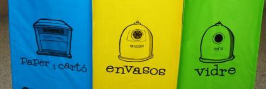 El Consell d’Eivissa repartirá casi 100.000 bolsas para separación de residuos