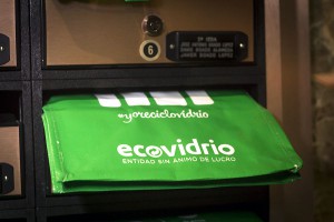 Ecovidrio y el Ayuntamiento de Madrid repartirán bolsas de reciclaje entre los madrileños