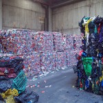 El volumen de residuos reciclados alcanza los 18,5 millones de toneladas