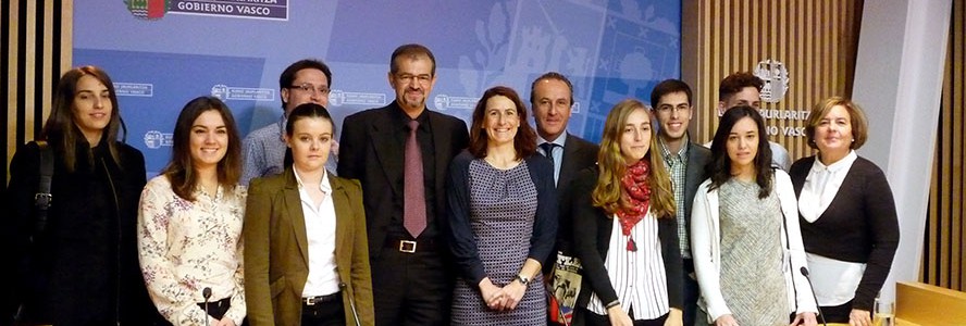 Acuerdo para fomentar el empleo verde entre los jóvenes vascos