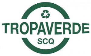 Logo Tropa Verde
