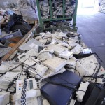 Recyclia recoge más de 1.870 toneladas de residuos de equipos electrónicos durante Navidad y Rebajas