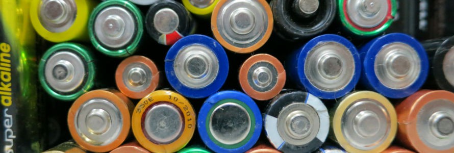 ENVIROBAT y CSIC desarrollan tecnología para obtener cinc y manganeso de pilas y baterías