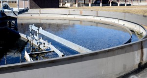 La crisis paralizó la inversión en plantas depuradoras de aguas residuales