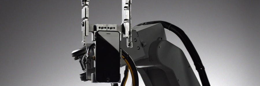 Liam, el robot de Apple para reciclar los iPhones