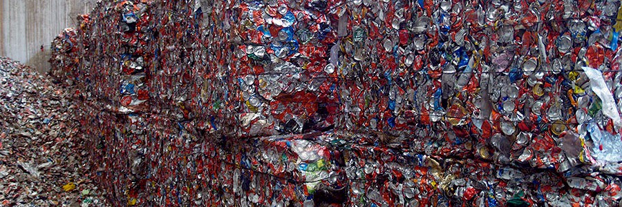 El reciclaje de envases de metal en Europa alcanza el 74,7%