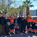 Castellón recoge 1.800 toneladas de residuos durante las Fiestas de la Magdalena