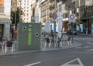 Madrid renovará este verano su mobiliario urbano