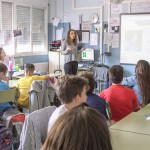 Total y Cicloplast apuestan por la educación escolar para fomentar el reciclado de los plásticos