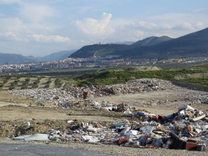 La Junta de Andalucía encargará un estudio integral de la situación del vertedero de Jaén